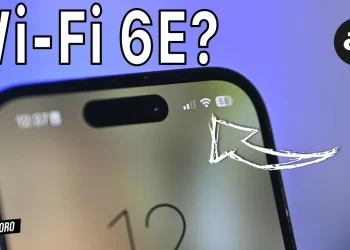 Which Apple products currently support Wi-Fi 6E