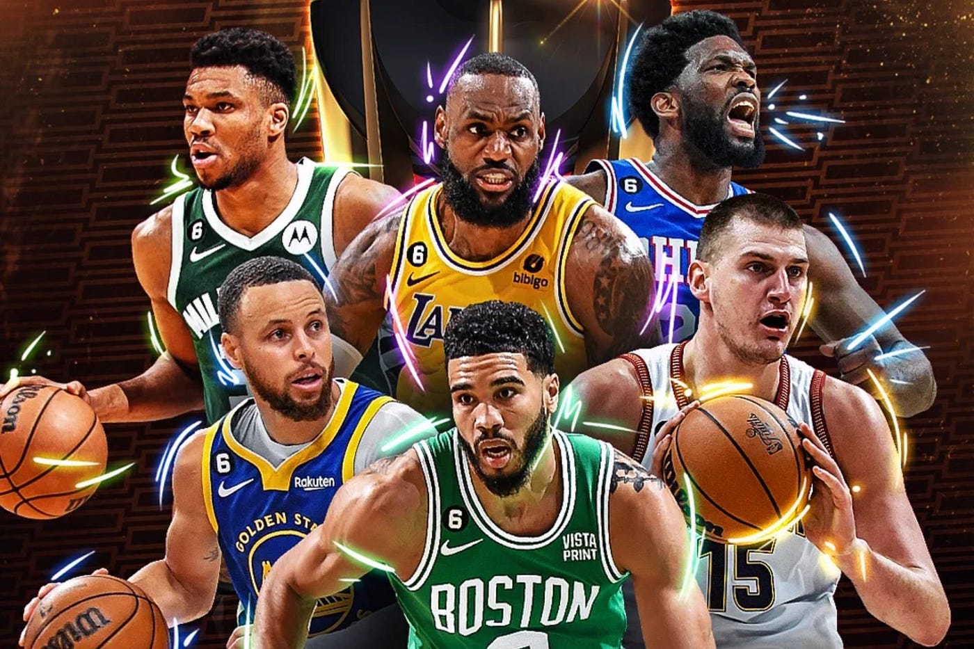 Who Will Be Crowned the NBA's Top Defender Exploring the 2023-24 Season's Leading Candidates for Defensive Player of the Year