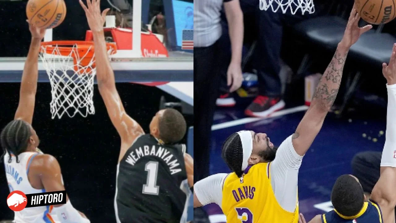 NBA Top 5 Contenders for NBA Defensive Player of the Year 2024, Bam