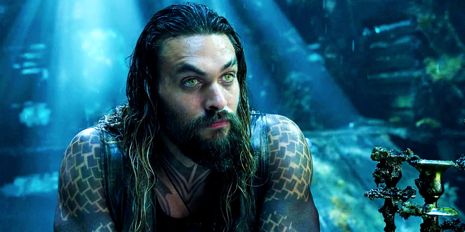 Will 'Aquaman 3' Make a Splash Inside Scoop on Jason Momoa and James Wan's Next Big DC Adventure---