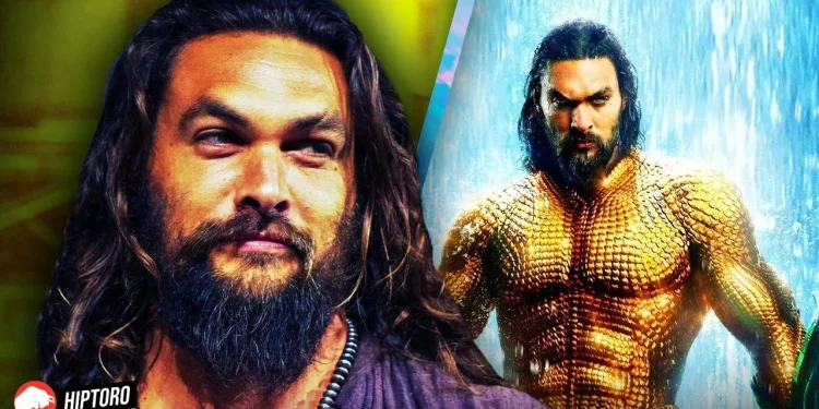 Will 'Aquaman 3' Make a Splash Inside Scoop on Jason Momoa and James Wan's Next Big DC Adventure--