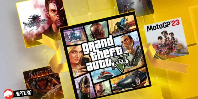 Is GTA 5 Still Free for PS Plus Extra Members After December Update?