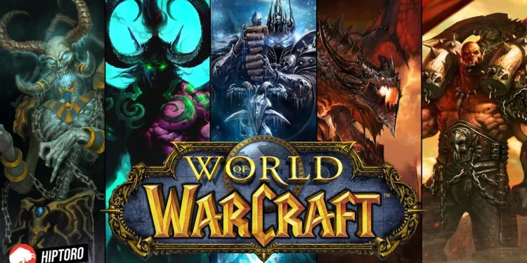 World of Warcraft 2024 Epic Dragonflight Finale and The War Within Begin a New Adventure in Azeroth3