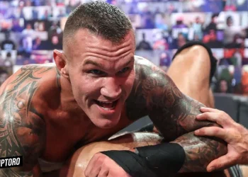 WrestleMania 40 Buzz Randy Orton Vs. Goldberg, a Clash of WWE Titans Two Decades in the Making