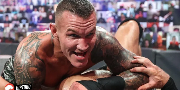 WrestleMania 40 Buzz Randy Orton Vs. Goldberg, a Clash of WWE Titans Two Decades in the Making