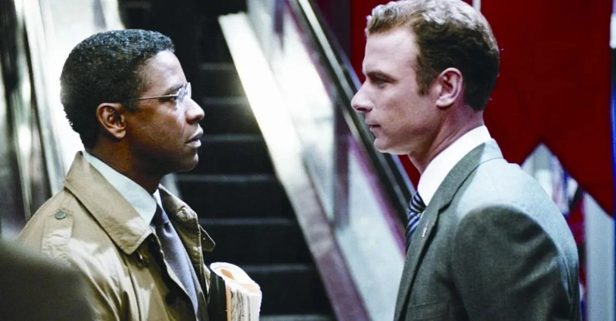 Denzel Washington's Top 26 Action Films: A Journey Through Intensity and Grit