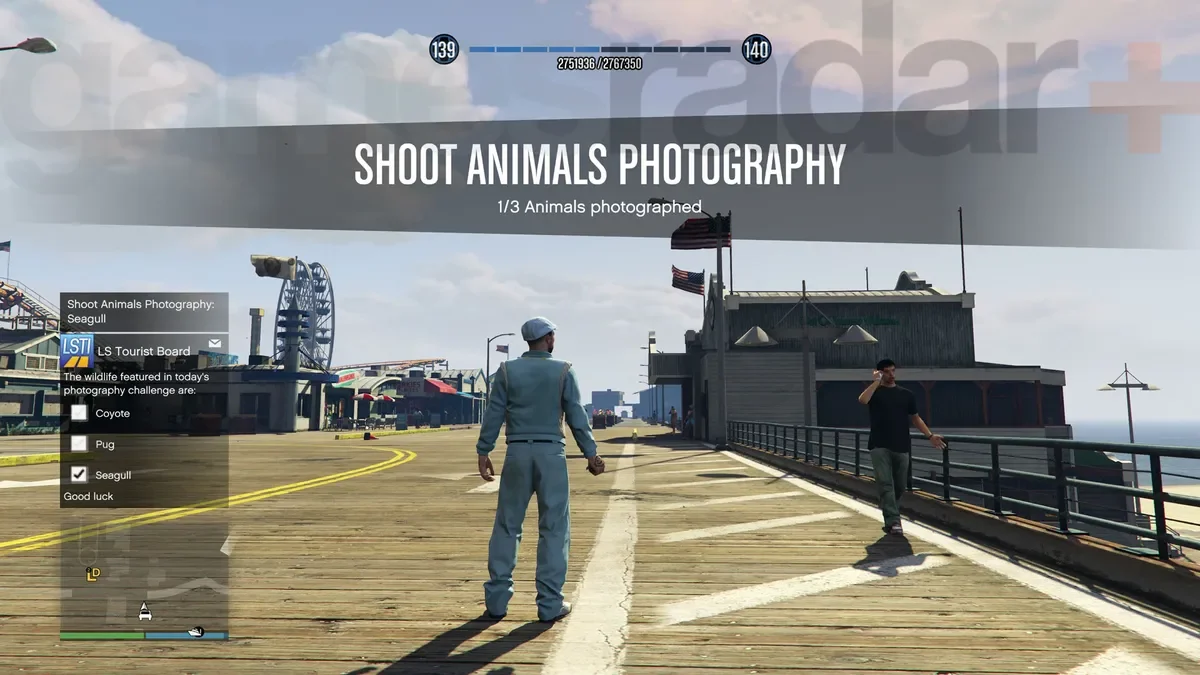 Complete Guide to GTA Online LS Tourist Board Animal Locations