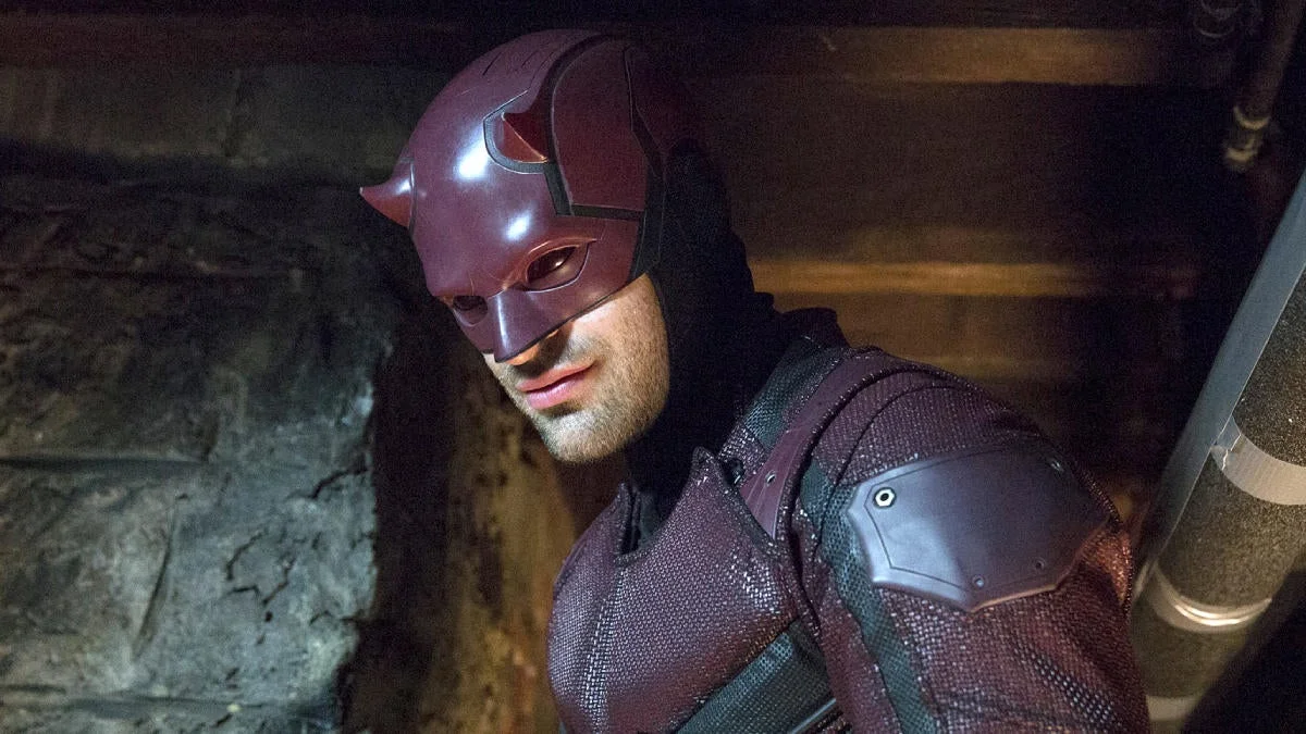  'Daredevil: Born Again' Brings Charlie Cox Back Alongside New Marvel Faces on Disney+