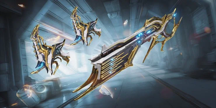 Warframe Mastery: Dominate with the Acceltra - Crafting, Builds, and Strategy