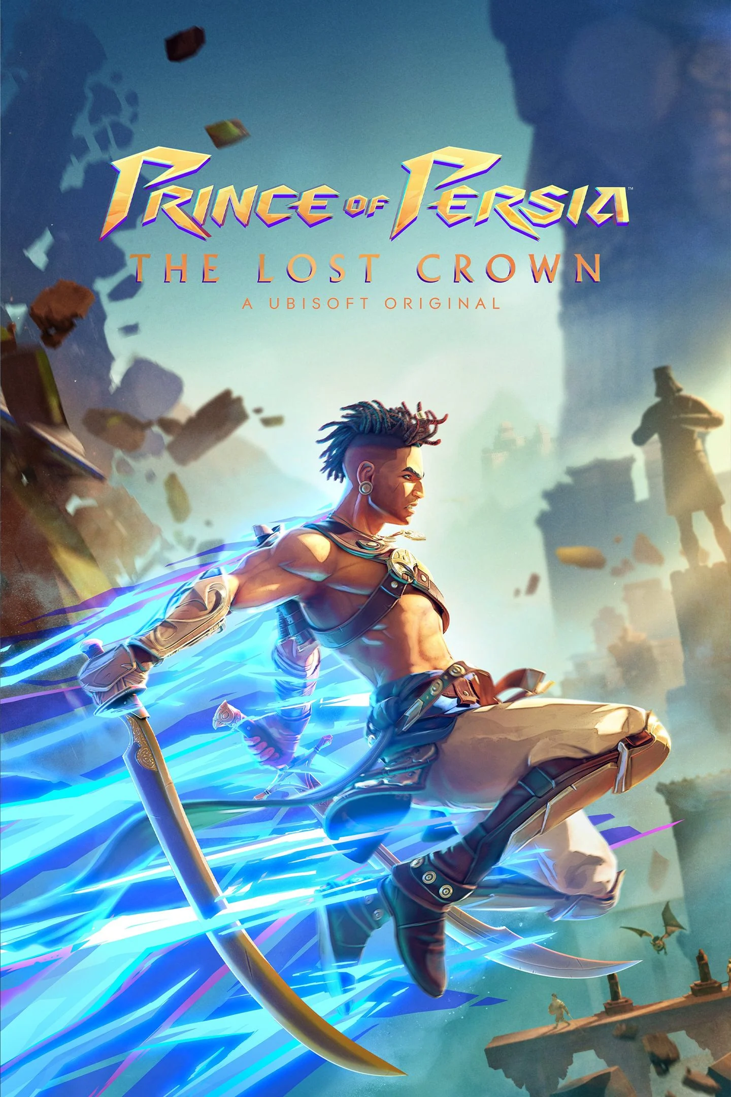 Prince of Persia: The Lost Crown Review - A New Metroidvania Adventure