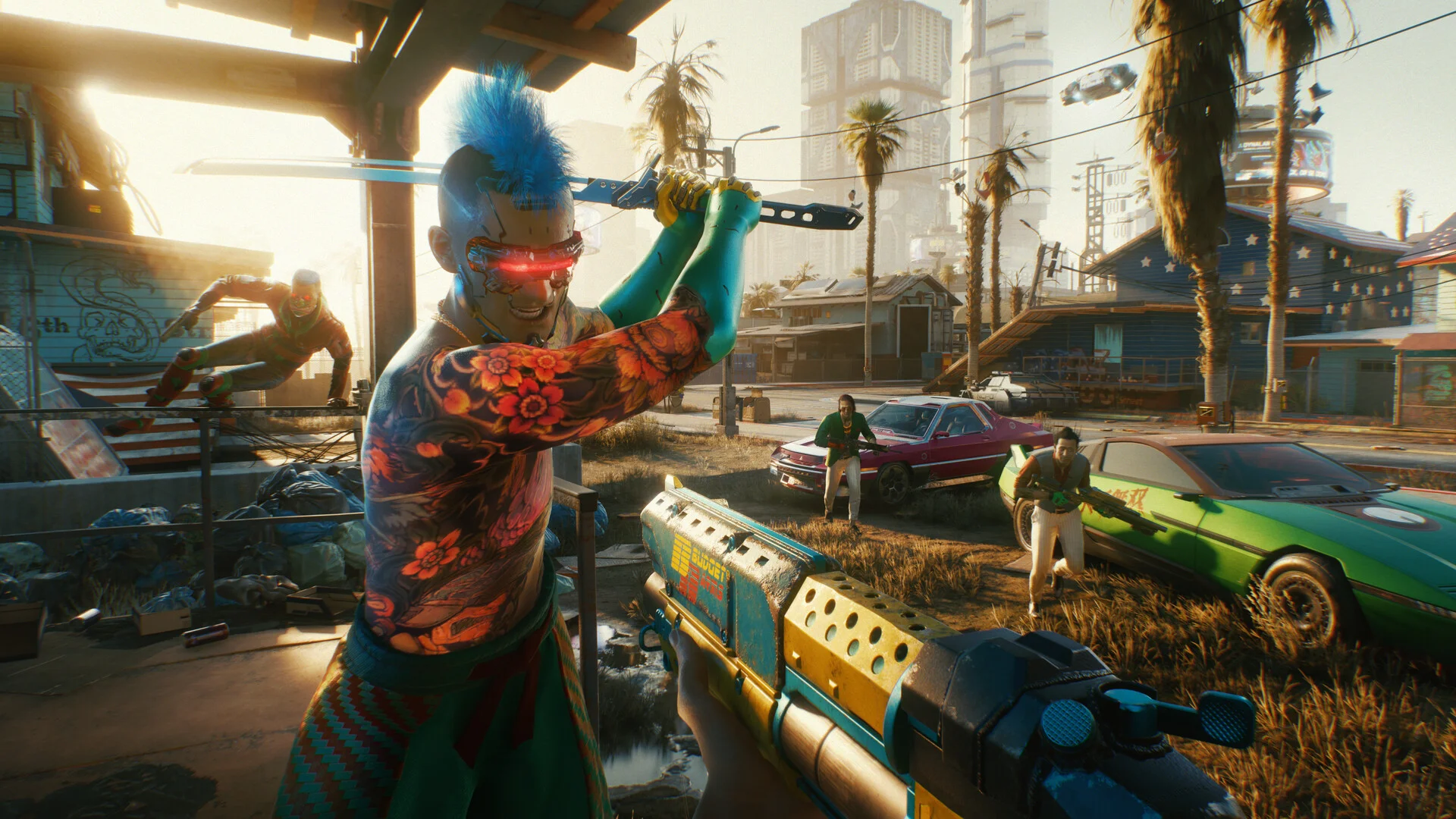 Cyberpunk 2077 Sequel Wishlist: 5 Key Improvements Fans Expect from CDPR