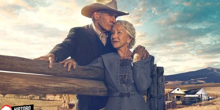 Yellowstone 1923 Season 2 Release date, Cast, Spoilers, Plot, Trailer, and Everything You Need to Know!