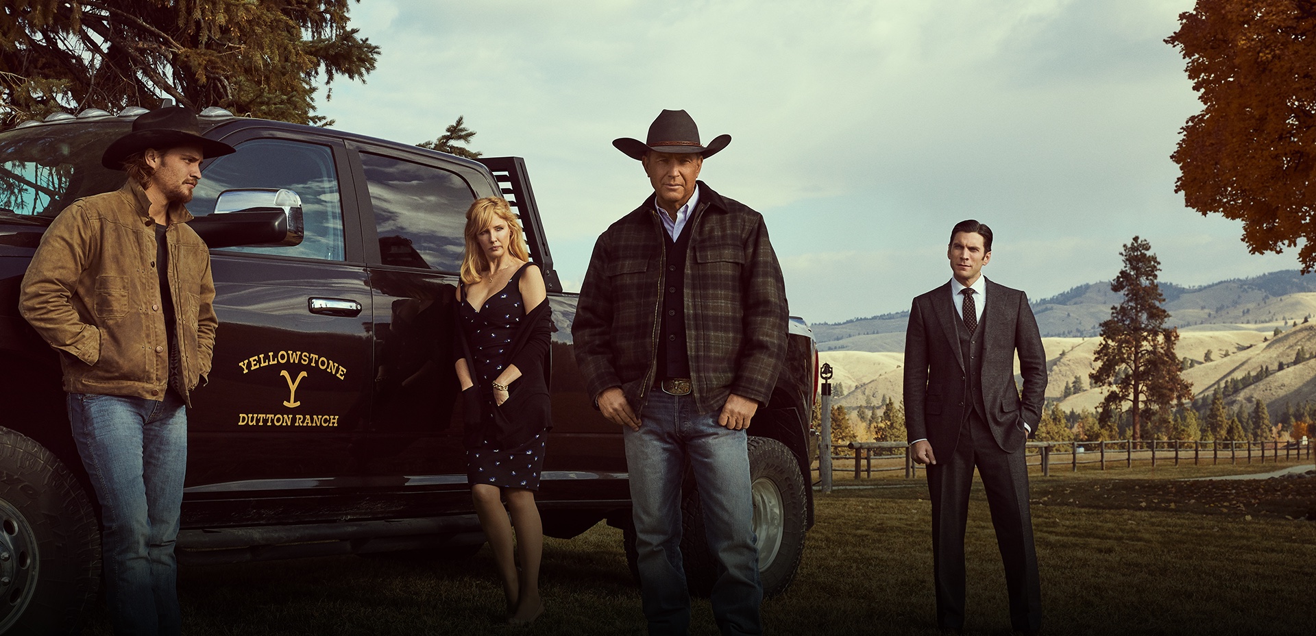 Yellowstone: Reinventing the Western Genre for Modern Audiences