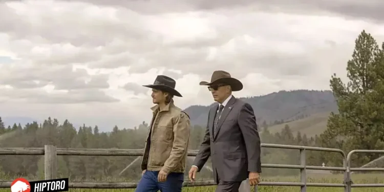 Yellowstone Season 6 The Unseen Chapter of the Dutton Family Saga1