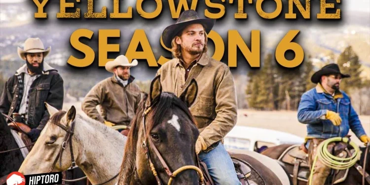 Yellowstone Update Show's Future Uncertain as Kevin Costner Exits, Fans Await Season 6 News 1 (1)