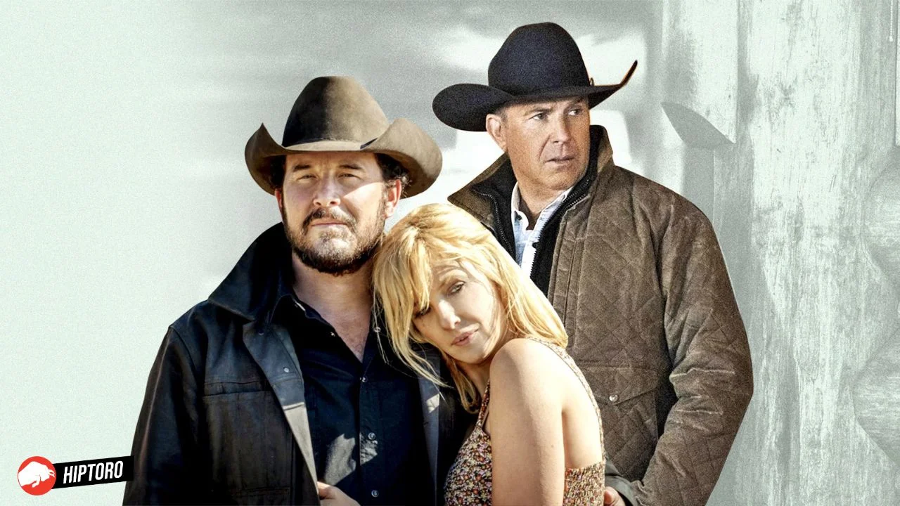 Yellowstone TV Release Date, Schedule and Watch on CBS in 2024!