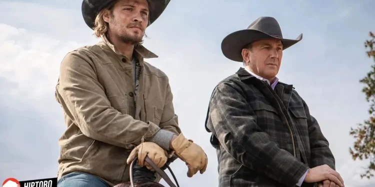 Yellowstone's Big Twist How Rip Wheeler Emerges as the True Star After Costner's Exit2