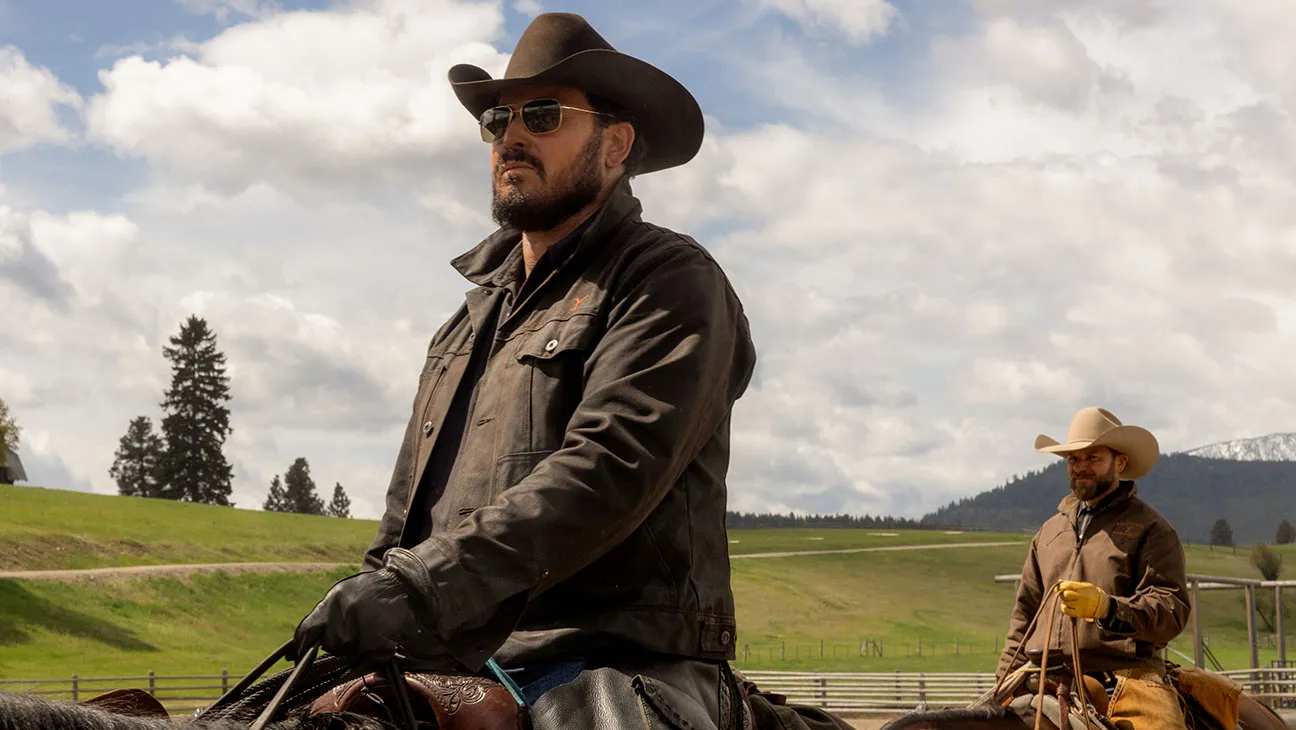 Yellowstone's Final Season Why Rip Wheeler is Now the Show's True Star After Kevin Costner's Exit