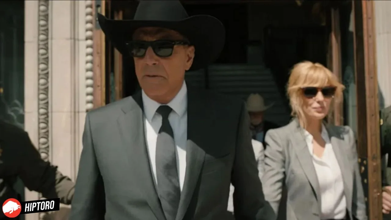 Was Dave Annable's Lee Dutton in Yellowstone? Family Dynamic