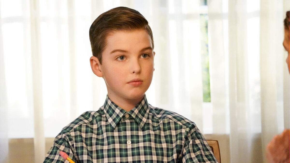 Young Sheldon's Grand Finale A Nostalgic Farewell to a Beloved Series