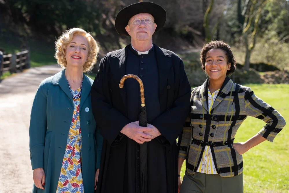 Explore the Intriguing Ensemble: Cast of Father Brown Season 11 Revealed