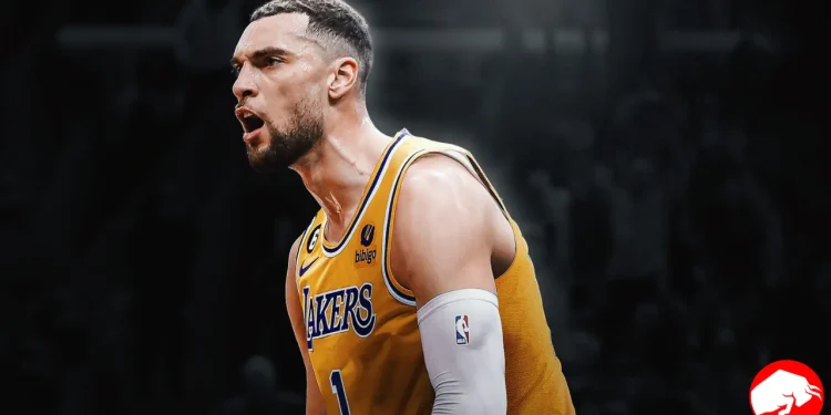 Analyzing the Los Angeles Lakers Confusion Regarding The Trade Deal of Chicago Bulls Zach LaVine