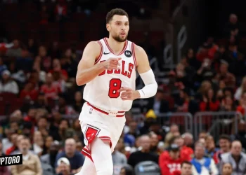 NBA News: Chicago Bulls Zach LaVine Trade Deal Under Consideration Before the 2023-24 Trade Deadline