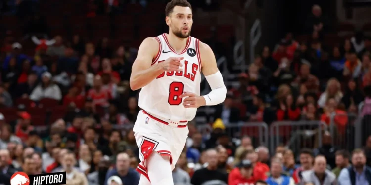 NBA News: Chicago Bulls Zach LaVine Trade Deal Under Consideration Before the 2023-24 Trade Deadline