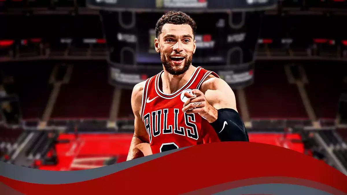 Zach LaVine's Anticipated Comeback Chicago Bulls Star Gears Up for Potential Return