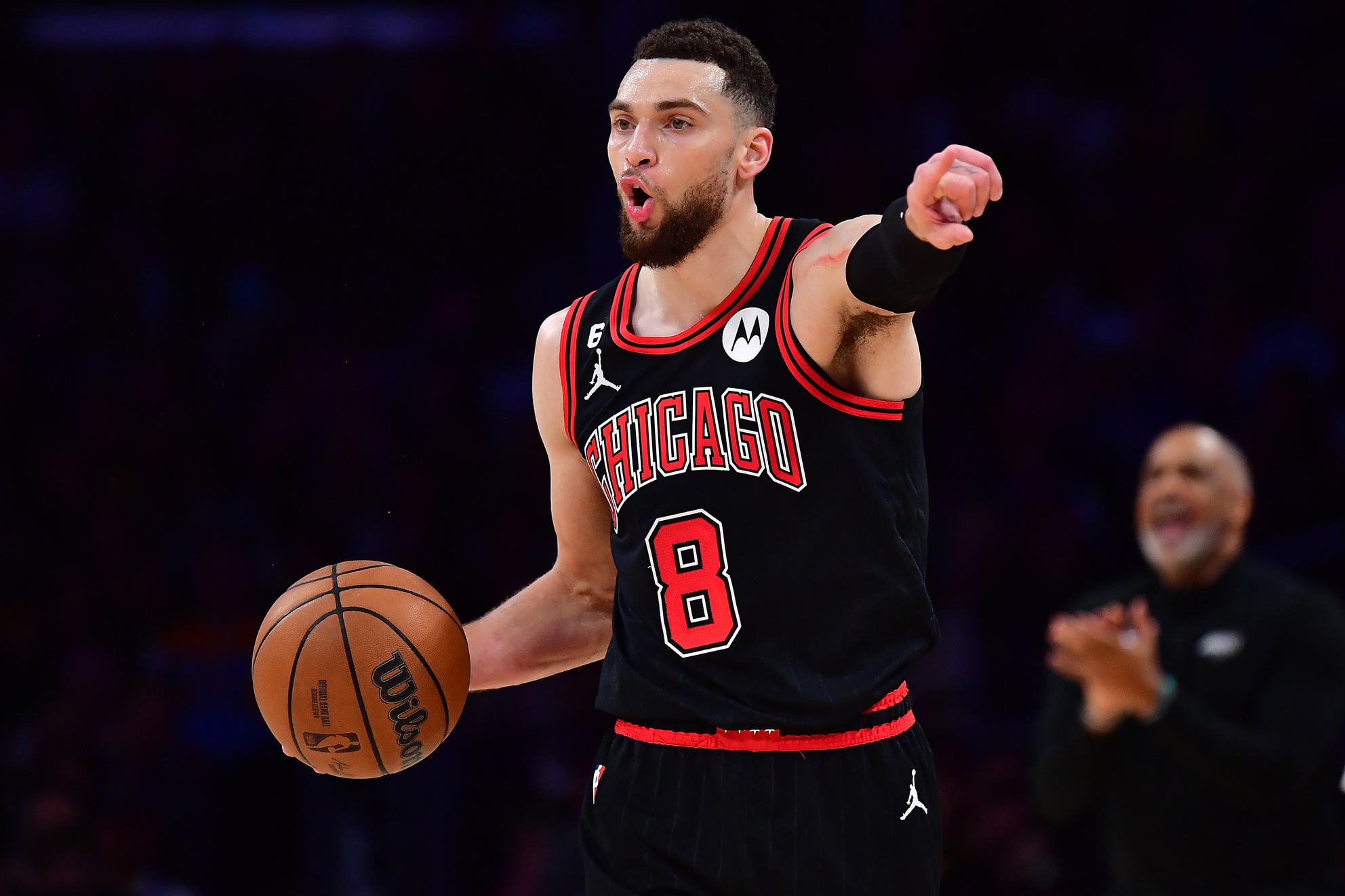 Zach LaVine's Comeback Trail How the Bulls Star's Injury is Shaping Chicago's NBA Season---