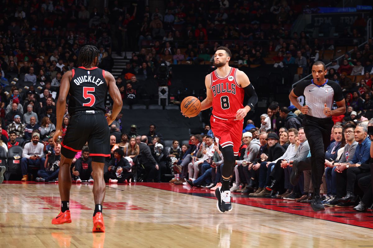Navigating the Trade Waters Chicago Bulls’ Strategic Moves to Enhance Their Roster