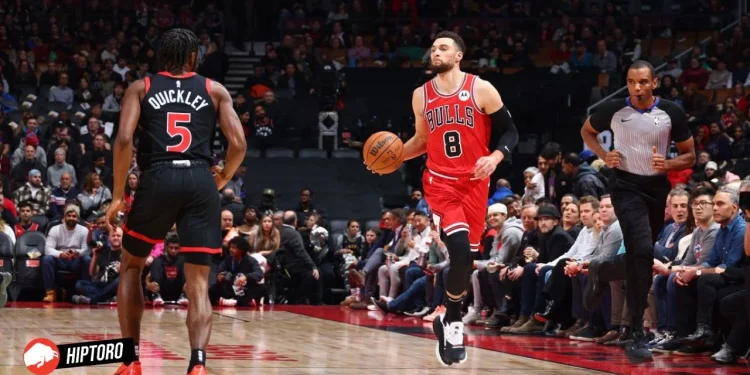 Zach LaVine's Injury Woes A Setback for Chicago Bulls Amidst Trade Rumors1