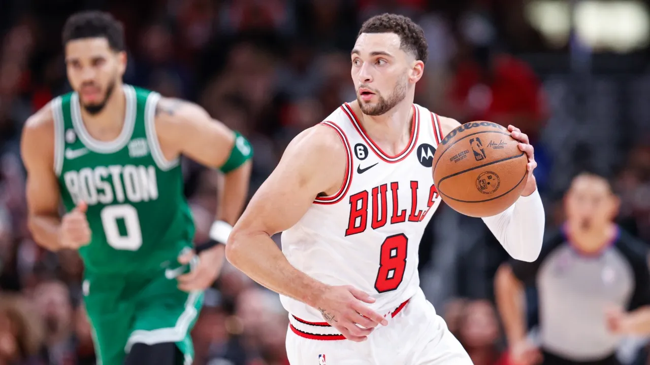 The Fragile Brilliance of Zach LaVine: Navigating Injuries and Trade Rumors