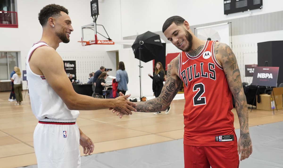  Zach LaVine's Turbulent Season: Olympic Dreams Derailed and Trade Market Woes