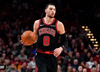 Zach LaVine's Turbulent Season Olympic Dreams Derailed and Trade Market Woes4