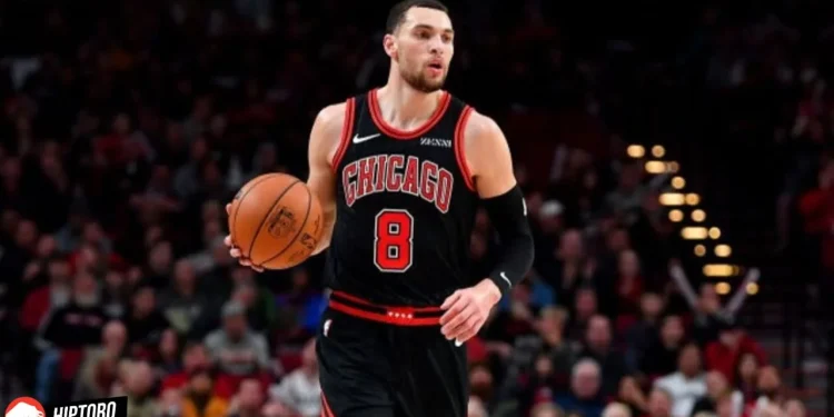 Zach LaVine's Turbulent Season Olympic Dreams Derailed and Trade Market Woes4