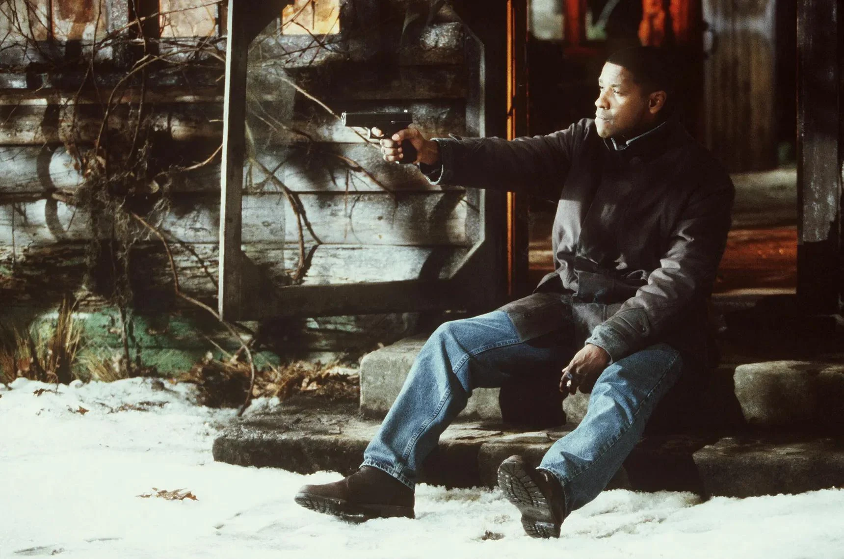 Denzel Washington's Top 26 Action Films: A Journey Through Intensity and Grit