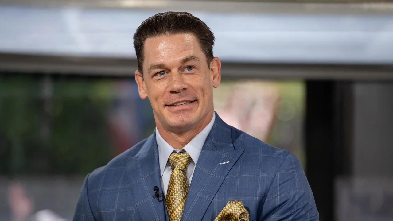 Wrestling Icon John Cena Announces Imminent WWE Retirement: Countdown Begins