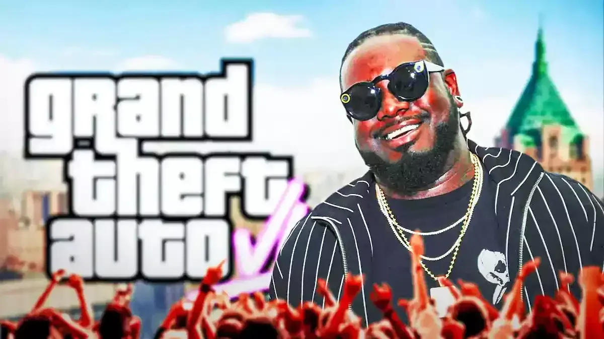 T-Pain Joins GTA 6 Project: The Essential Condition Behind His Exciting Role
