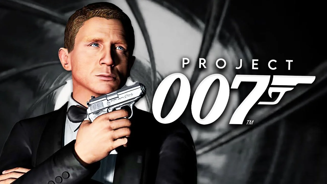 Project 007: IO Interactive Blends First-Person Thrills with Iconic Spy Action