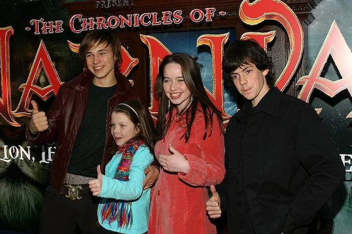 Tracking the Stars of 'The Chronicles of Narnia': Current Bios, Net Worth, and Life Updates