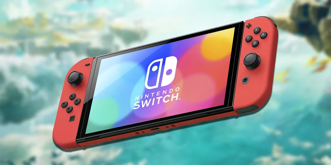 Nintendo Switch Shatters Record: 2023's Unprecedented Game Release Boom