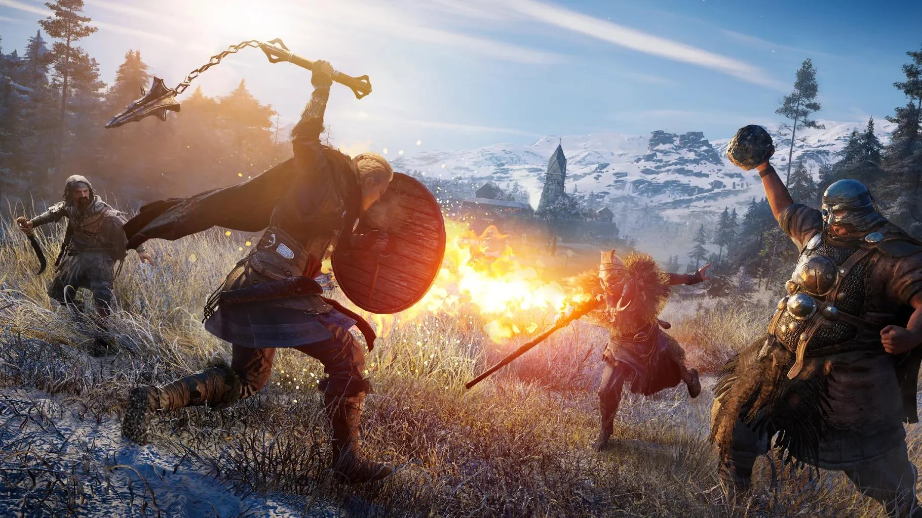Assassin's Creed Valhalla on Game Pass: A Viking Adventure Unlike Any Other