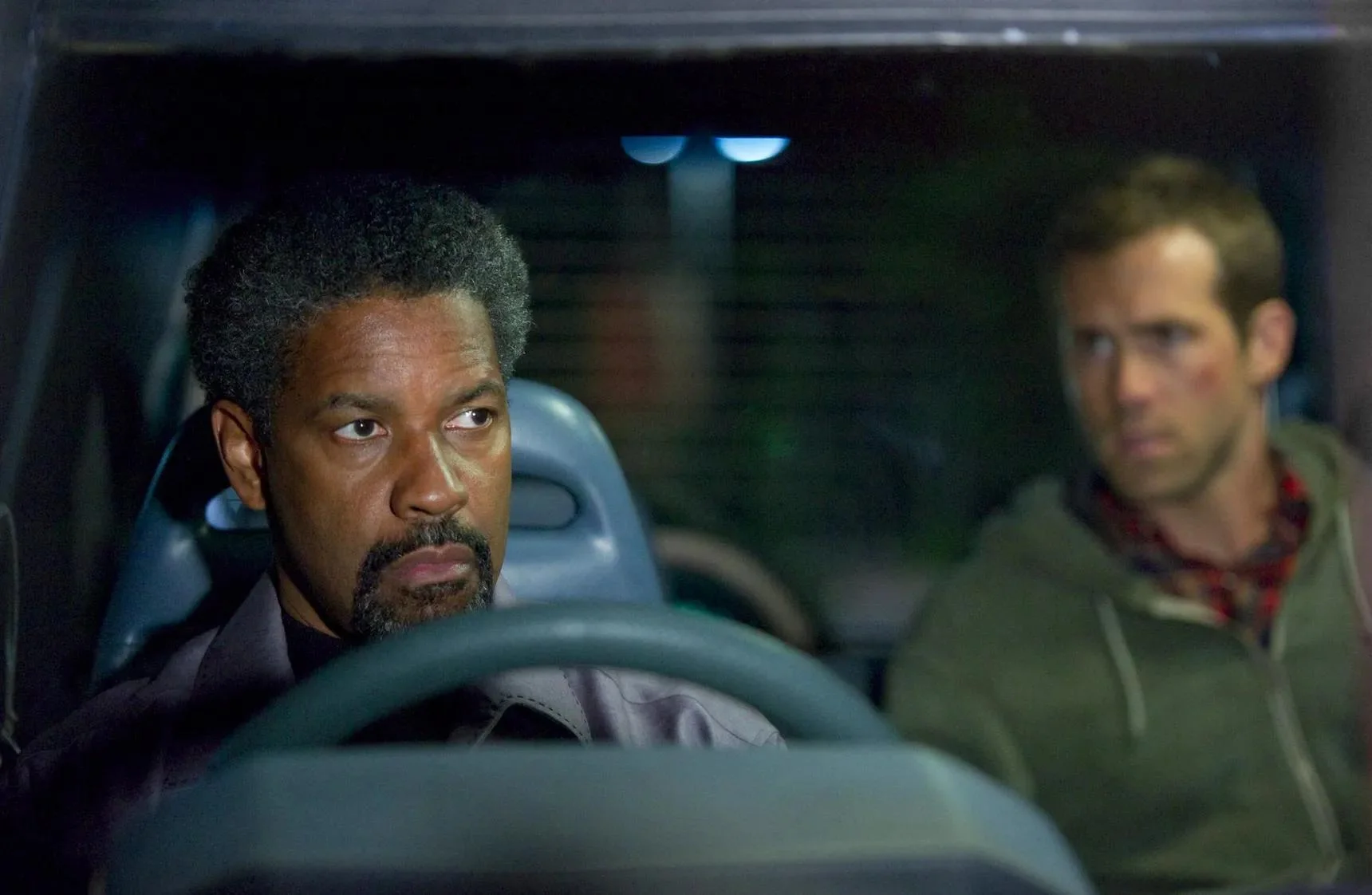 Denzel Washington's Top 26 Action Films: A Journey Through Intensity and Grit