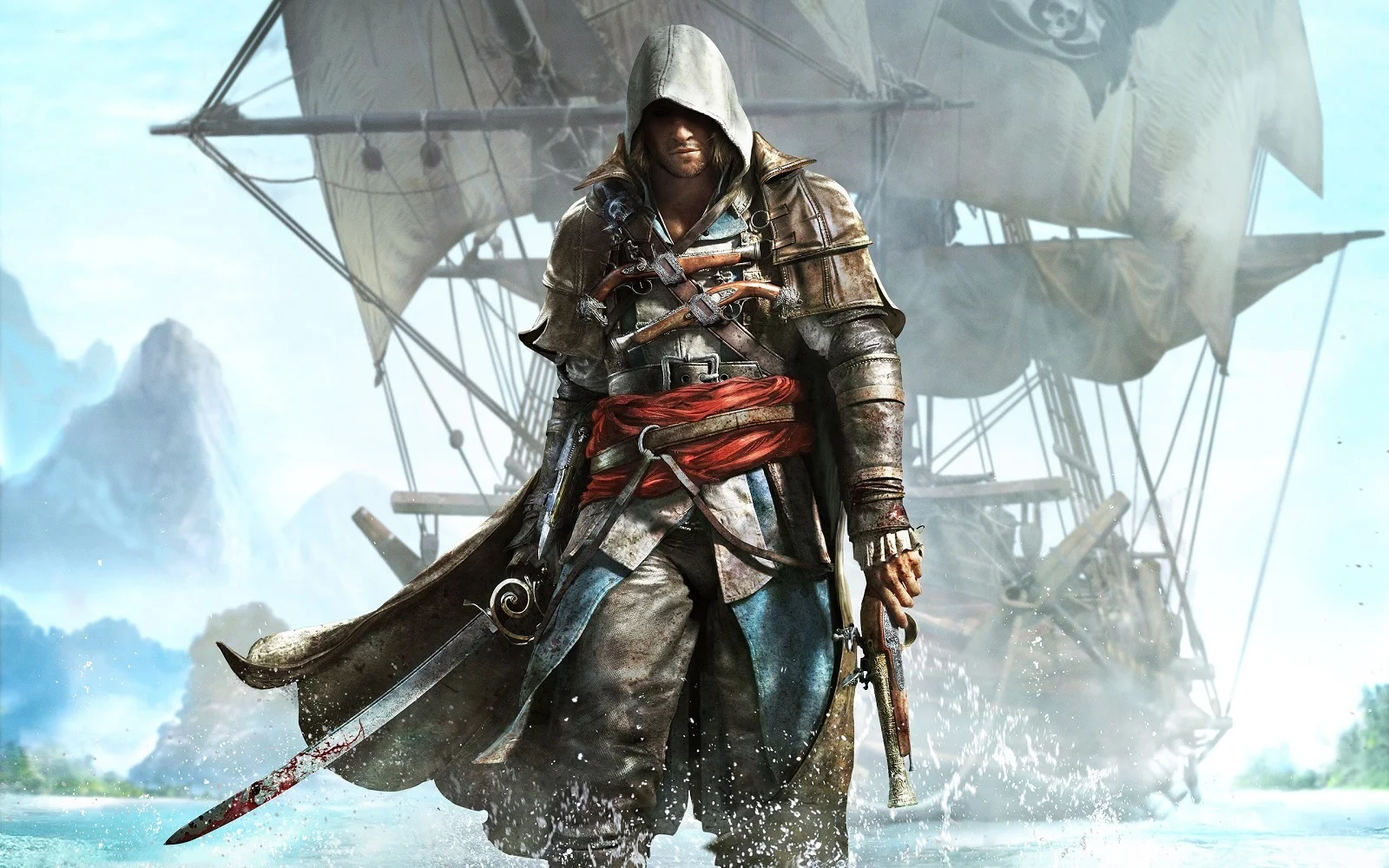Assassin’s Creed 4 Remake Underway: Ubisoft's Development Plans Revealed