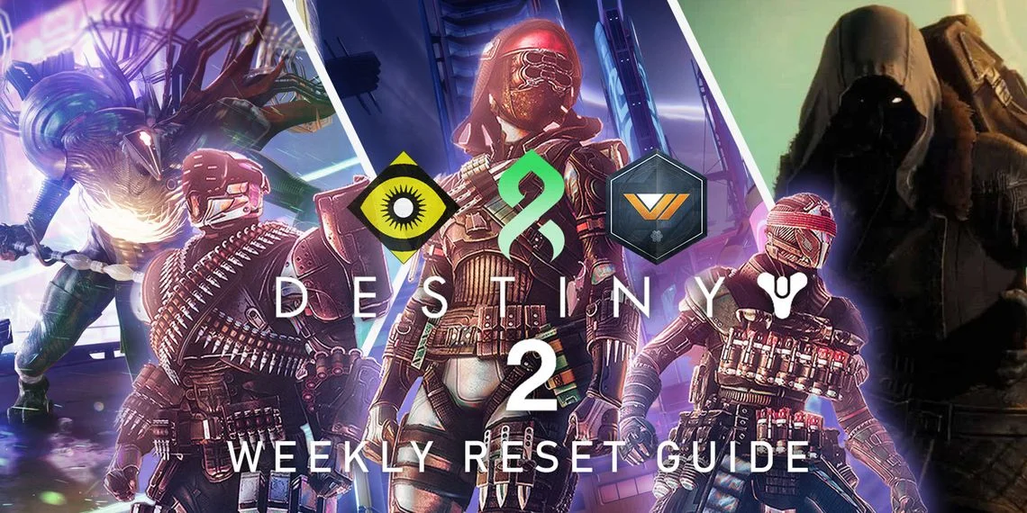 Destiny 2 Weekly Reset Guide: January 2024's New Nightfall Strike, Exciting Challenges, and Exclusive Rewards