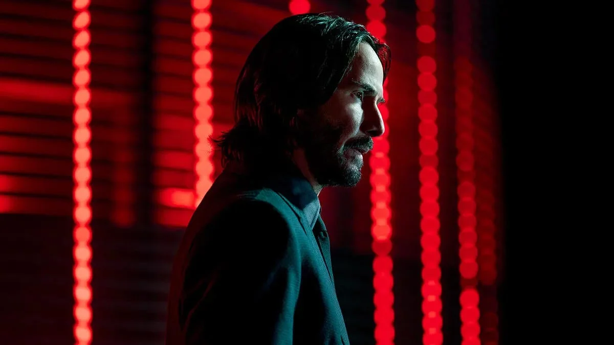 Keanu Reeves' Unique Tribute: Custom T-Shirts for 'John Wick 4' Stunt Team Based on Death Counts