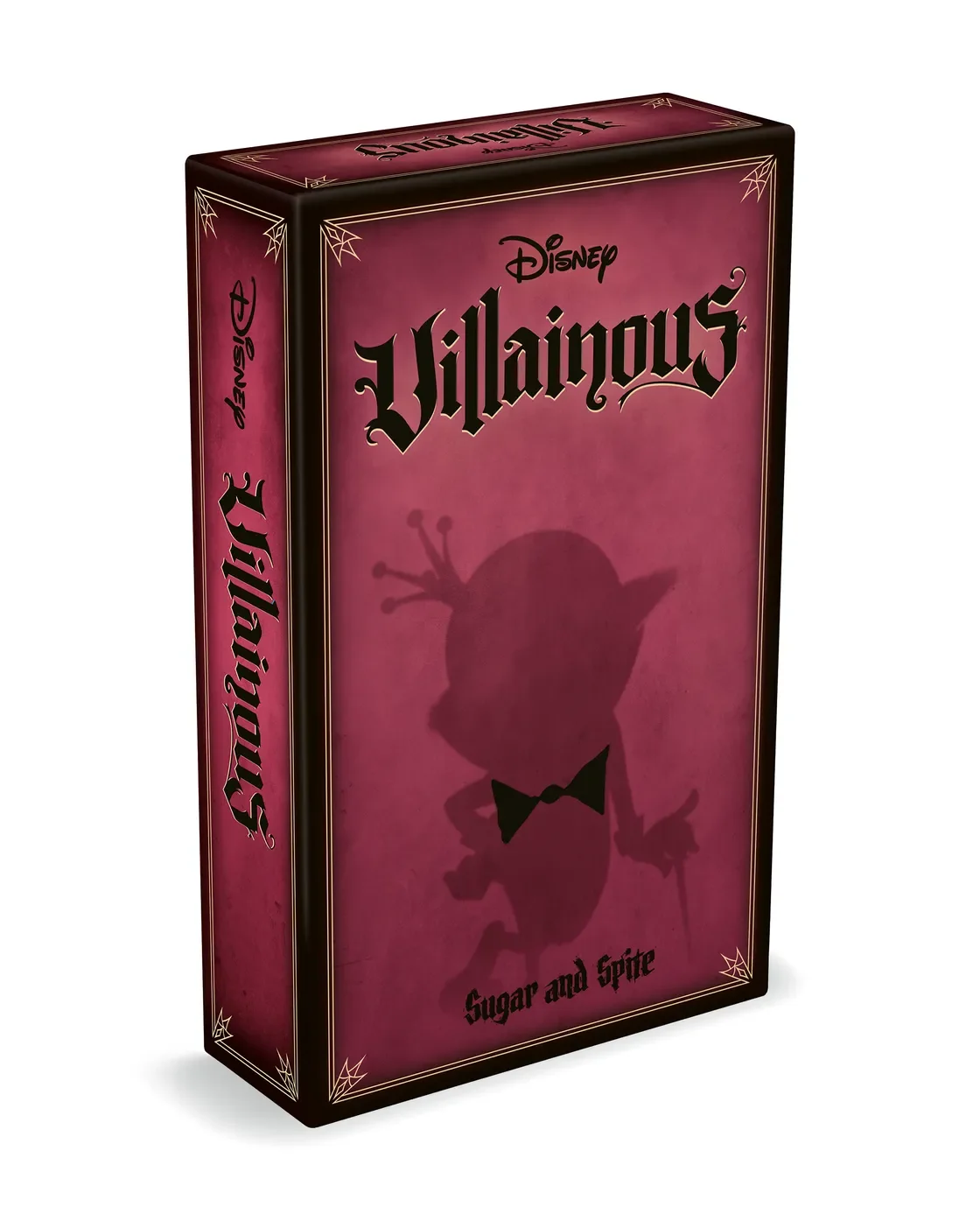 Disney Villainous 2024 Reboot: Slimmer, More Affordable Expansions