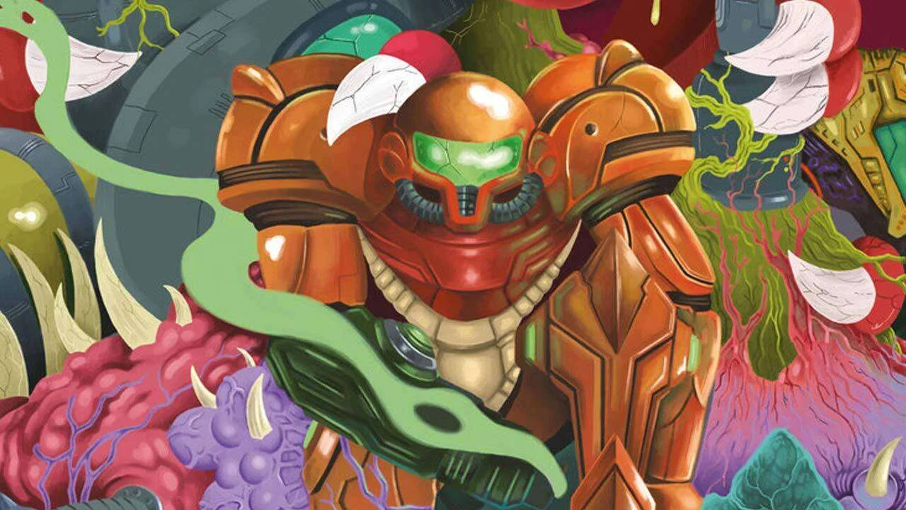 Revive Nostalgia with Super Metroid's Recreated Soundtrack: Pre-Order Now for Vinyl Bliss