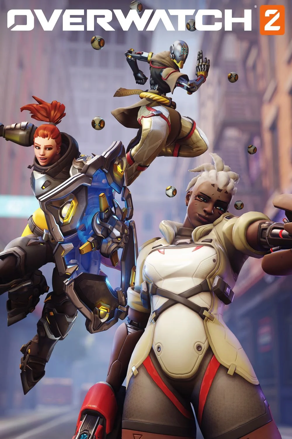 Overwatch 2's Weekend Twist: Quicker Play Mode Revamps Quick Play Experience